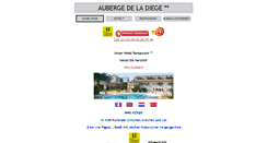 Desktop Screenshot of ger.diege.com